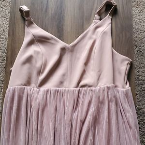 Formal Floor Length Dress - Worn Once